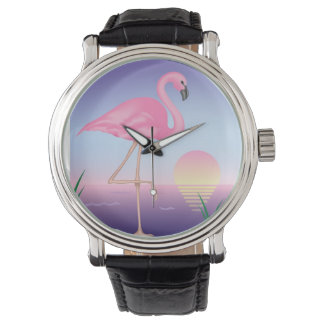 Flamingo Watch Armbandsur