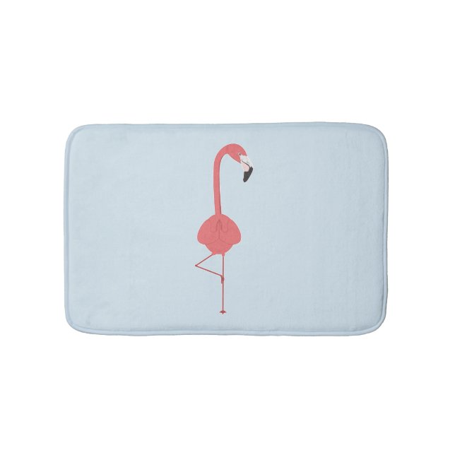 FLAMINGO YOGA BADRUMSMATTA (Framsidan)