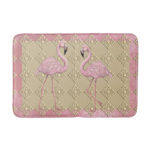 Flamingodans Badrumsmatta