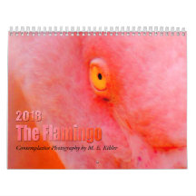 Flamingoen - kalender 2018