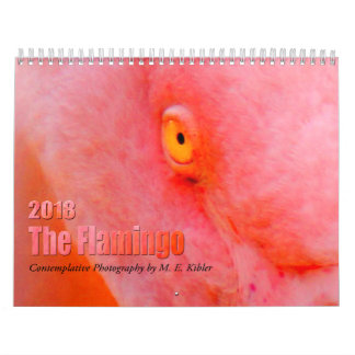 Flamingoen - kalender 2018