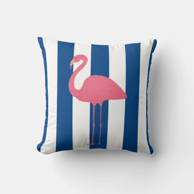 Flamingoen kudder kudde (Framsida)