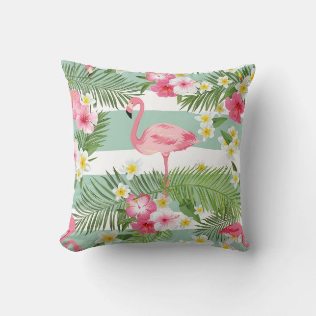 Flamingoen kudder kudde (Framsida)