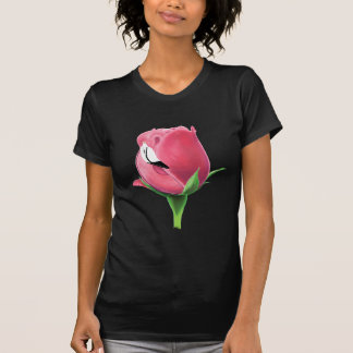 Flamingoen steg tee shirt