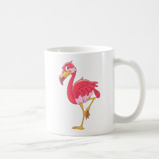 Flamingofågel Kaffemugg