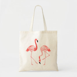 Flamingofåglar Tygkasse