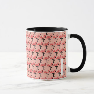 FLAMINGOFLAMBOYANCE MUGG