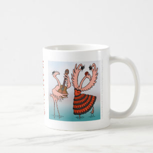 Flamingoflamencomugg Kaffemugg