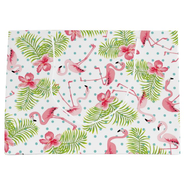 Flamingogåvan hänger lös (Framsidan)