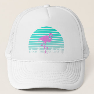flamingohatt keps