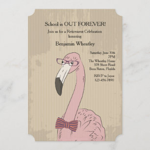 FlamingoHipsterinbjudan Inbjudningar
