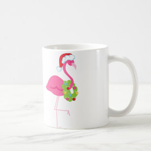 Flamingojulmugg Kaffemugg