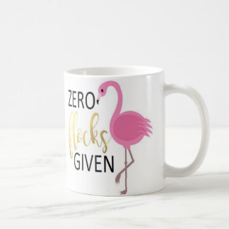 Flamingokaffemugg Kaffemugg