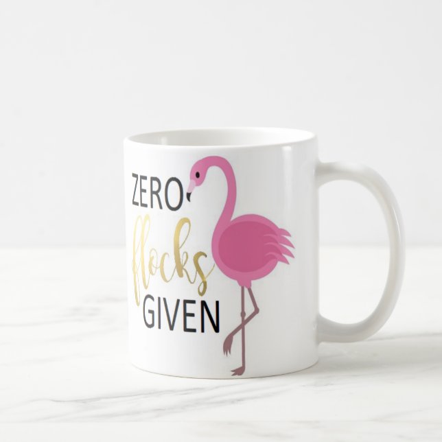 Flamingokaffemugg Kaffemugg (Höger)