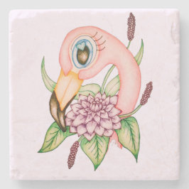 Flamingokustfartyg Stenunderlägg