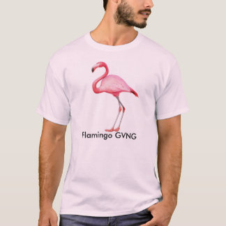 Flamingoliga T Shirt
