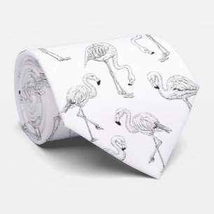Flamingomönster Slips