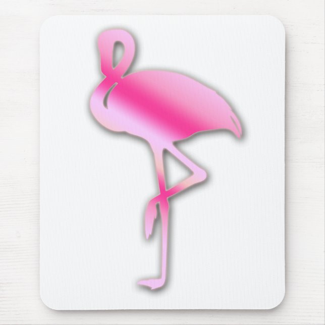 flamingomousepad musmatta (Framsidan)