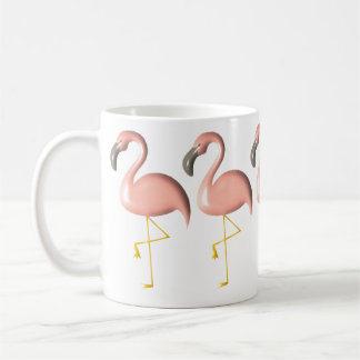 Flamingomugg Kaffemugg
