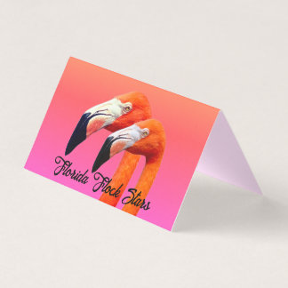 "Flamingopar" Kort