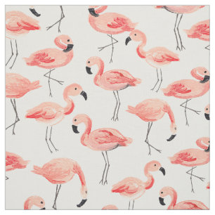Flamingoparty Tyg