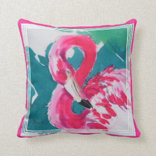 Flamingopillen Kudde