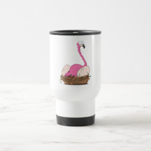 Flamingor Resemugg
