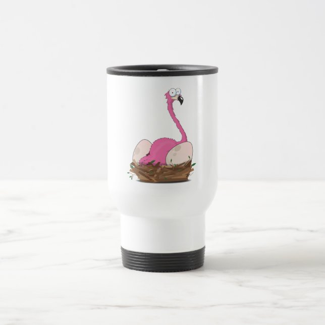 Flamingor Resemugg (Center)