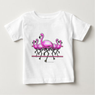 Flamingoremsa Tröja