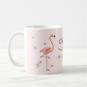 Flamingorosa sagolika syster!", mugg
