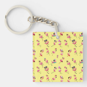 Flamingos