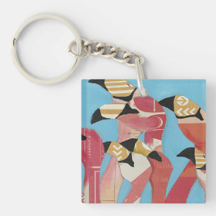 Flamingos