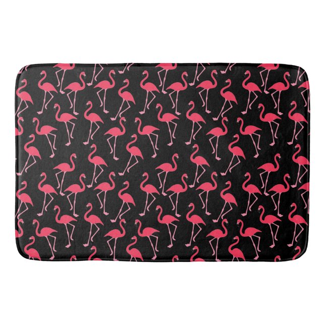 Flamingos Badrumsmatta (Framsidan)