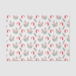 Flamingos & Beach Bollar (Design 65 Rosa Series)