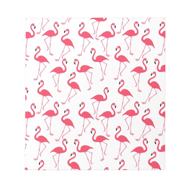 flamingos Flimingos Anteckningsblock (Framsida)