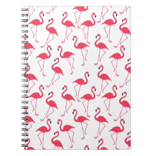 flamingos Flimingos Anteckningsbok