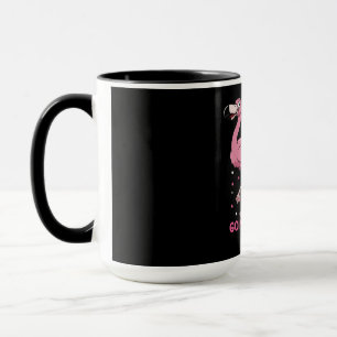 Flamingos Folk bör sluta förvänta sig normalt Mugg
