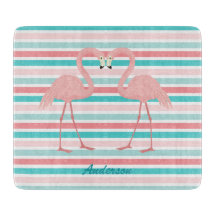 Flamingos i Personligen Kärlek