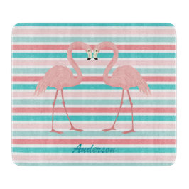 Flamingos i Personligen Kärlek