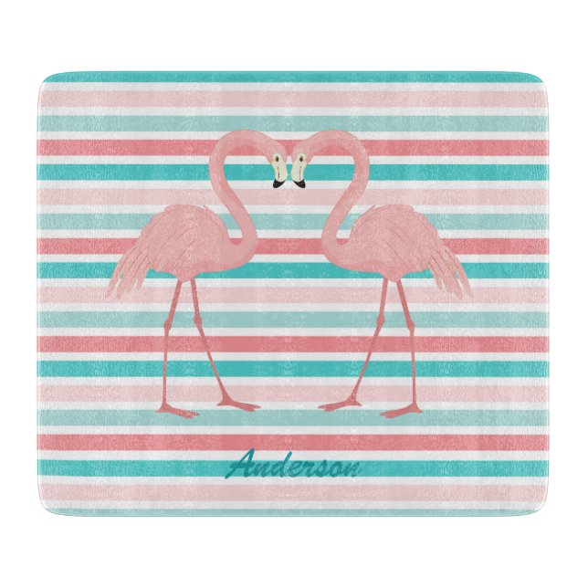 Flamingos i Personligen Kärlek (Framsidan)