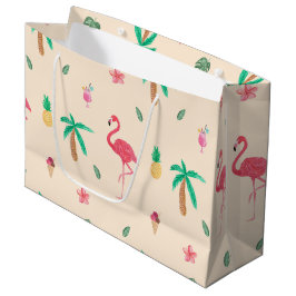 Flamingos i sommaren