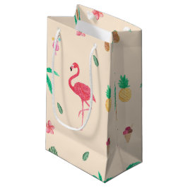 Flamingos i sommaren