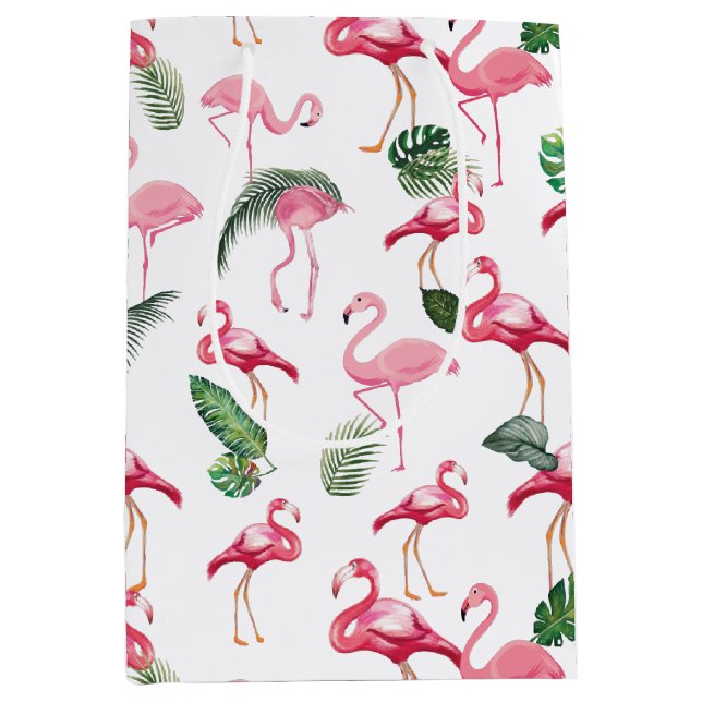 Flamingos Kärlek Mönster (Framsidan)