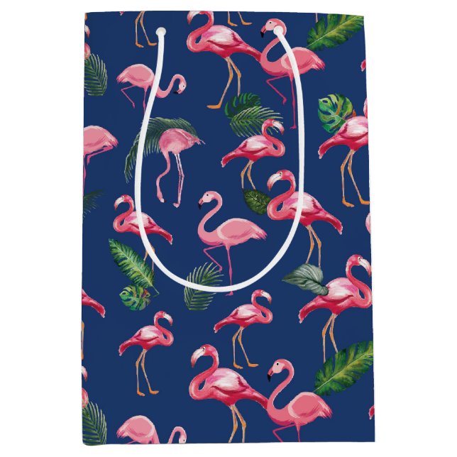Flamingos Kärlek Mönster 2 (Framsidan)