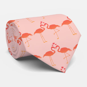 Flamingos: Lovebirds! Slips