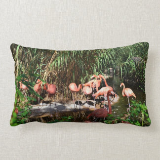 Flamingos Lumbar / Resepåfyllning Lumbarkudde