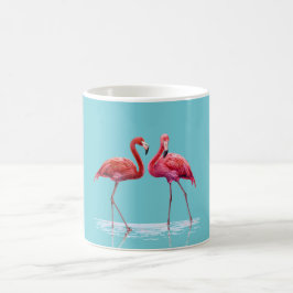 Flamingos Mugg