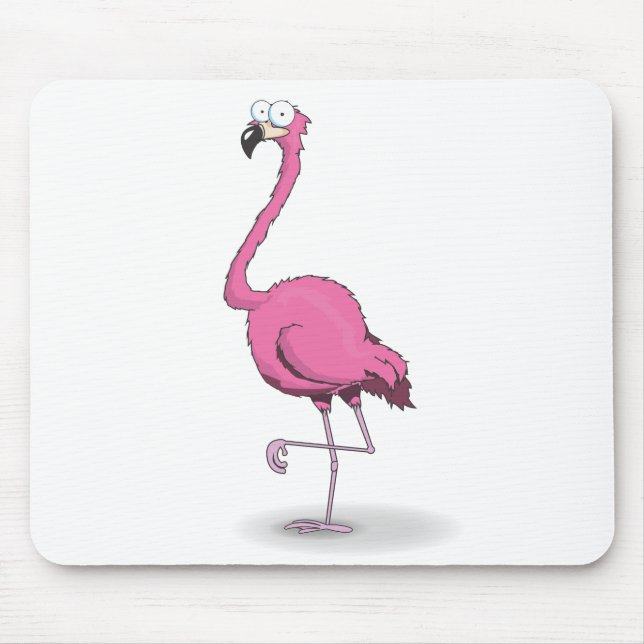 Flamingos Musmatta (Framsidan)