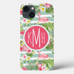 Flamingos och Rand   Monogram