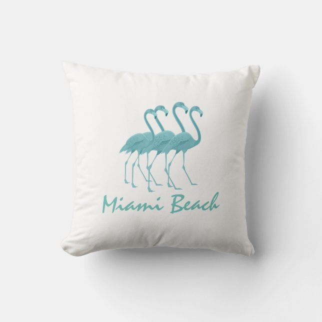 Flamingos personifierar kudde (Framsida)